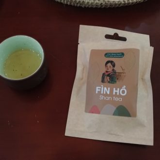 Fin Ho Shan Tea（フィンホー　シャンティ―）