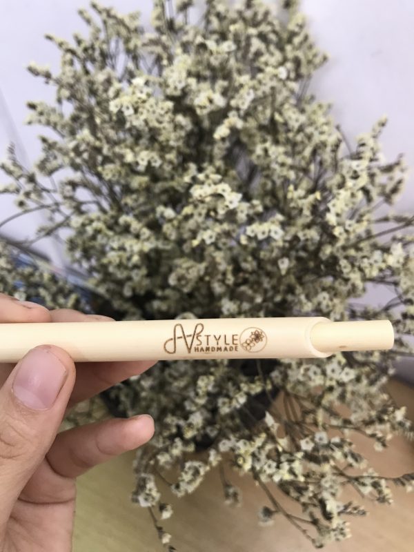 名入れ竹製ボールペン