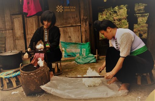 タイ族ホアティエン村